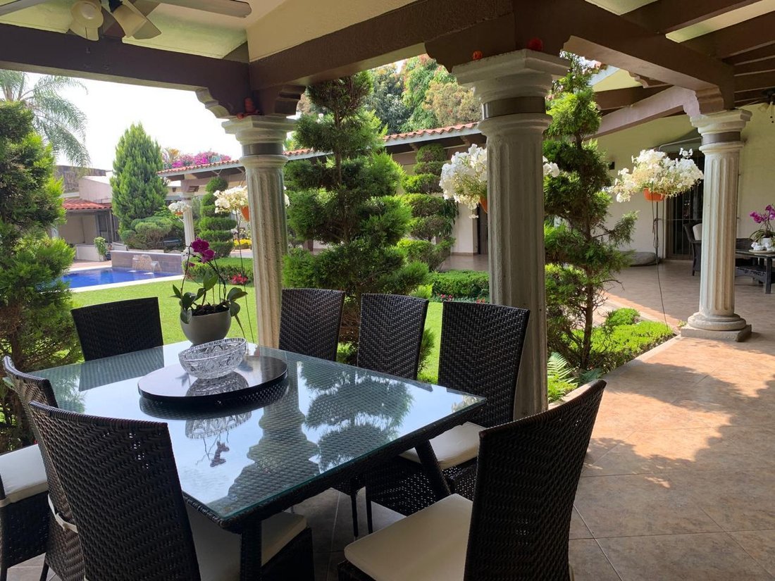 Haus in Cuernavaca, Morelos, Mexiko 2 - 18752288