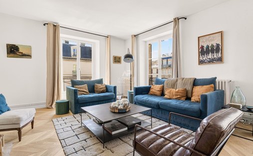 Appartement à Domaine National du Château, Versailles, France 1