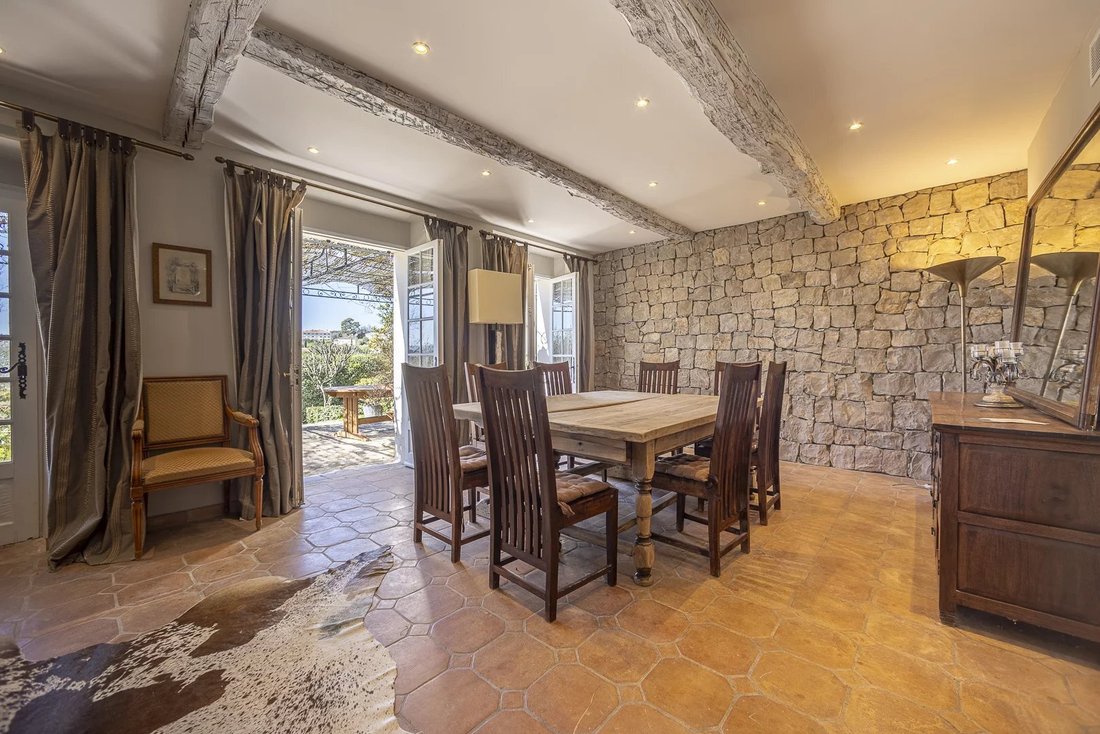 Maisons de campagne à Grasse, Provence-Alpes-Côte d'Azur, France 5 - 18750652