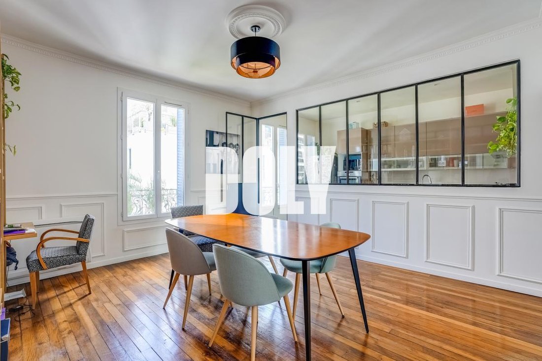 Appartement à Montrouge, Île-de-France, France 3 - 18748637