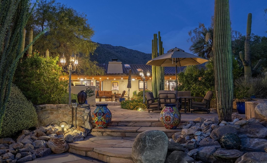 Casa en Tucson, Arizona, Estados Unidos 2 - 18748314