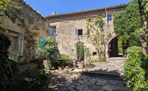 Casa a Goult, Provenza-Alpi-Costa Azzurra, Francia 1