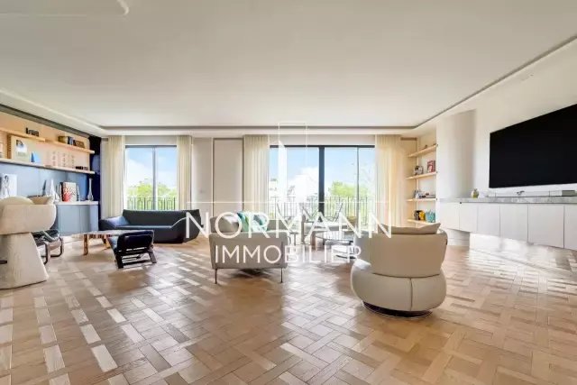 Wohnung in Bois de Boulogne, Paris 16e Arrondissement, Paris 2 - 17779440