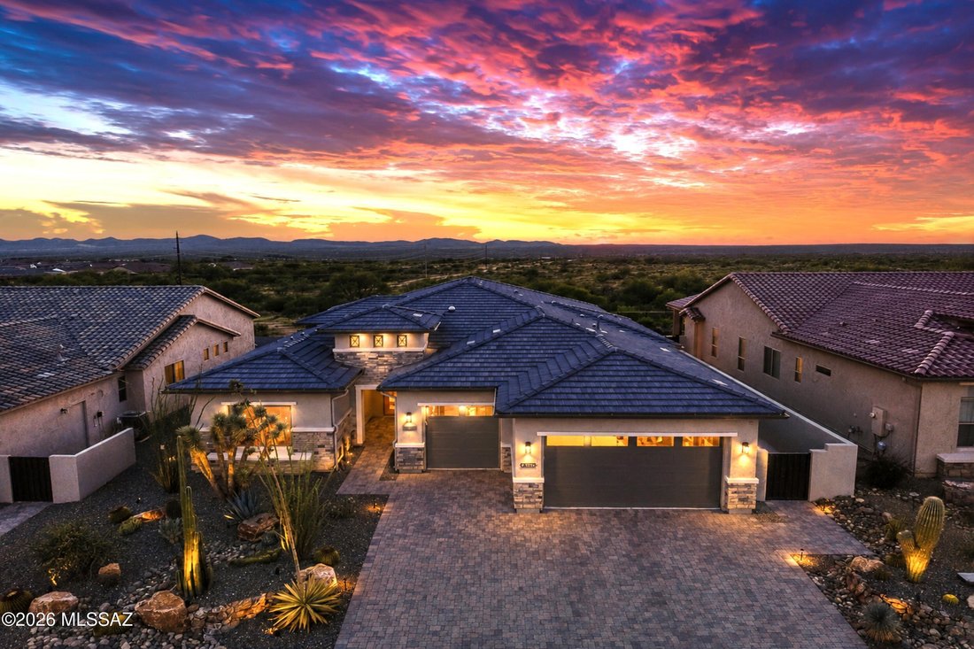 House in Oracle, Arizona, United States 1 - 18755117
