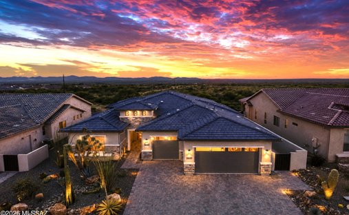 House in Oracle, Arizona, United States 1