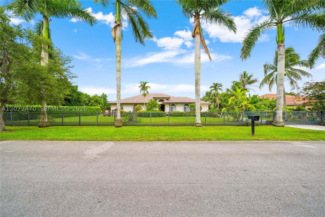 Casa en Homestead, Florida, Estados Unidos 2 - 18749424