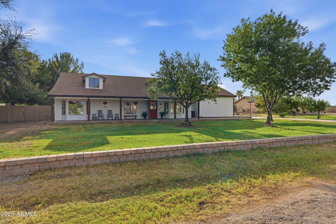 Casa en Chandler, Arizona, Estados Unidos 4 - 18749850