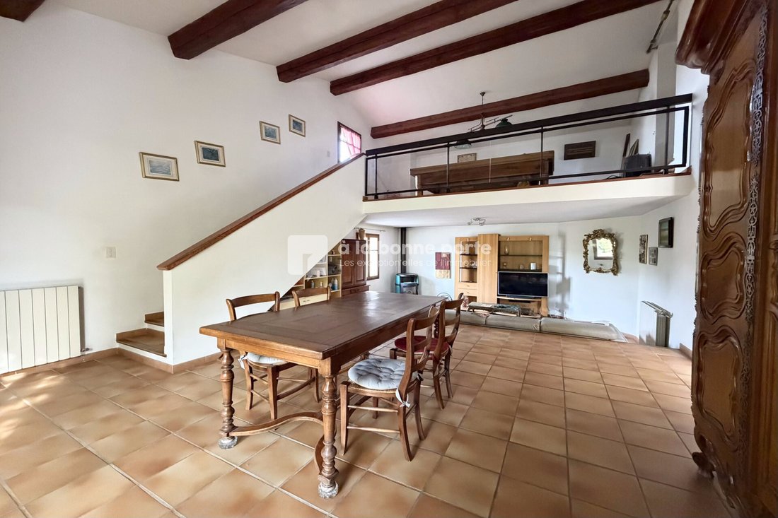 Villa a Saint-Zacharie, Provenza-Alpi-Costa Azzurra, Francia 5 - 18756118