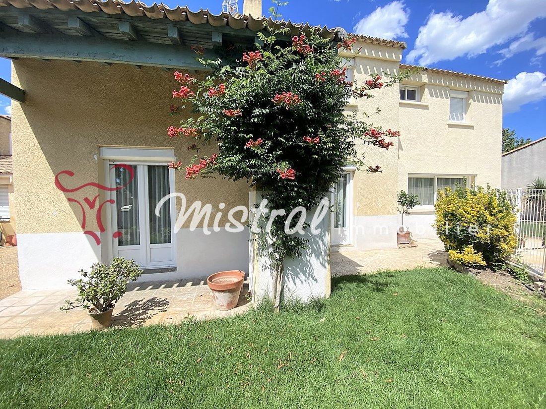 Villa in Centre Ville, Aigues-Mortes, Frankreich 2 - 18750048
