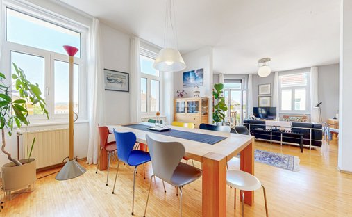 Appartamento a Vienna, Vienna, Austria 1
