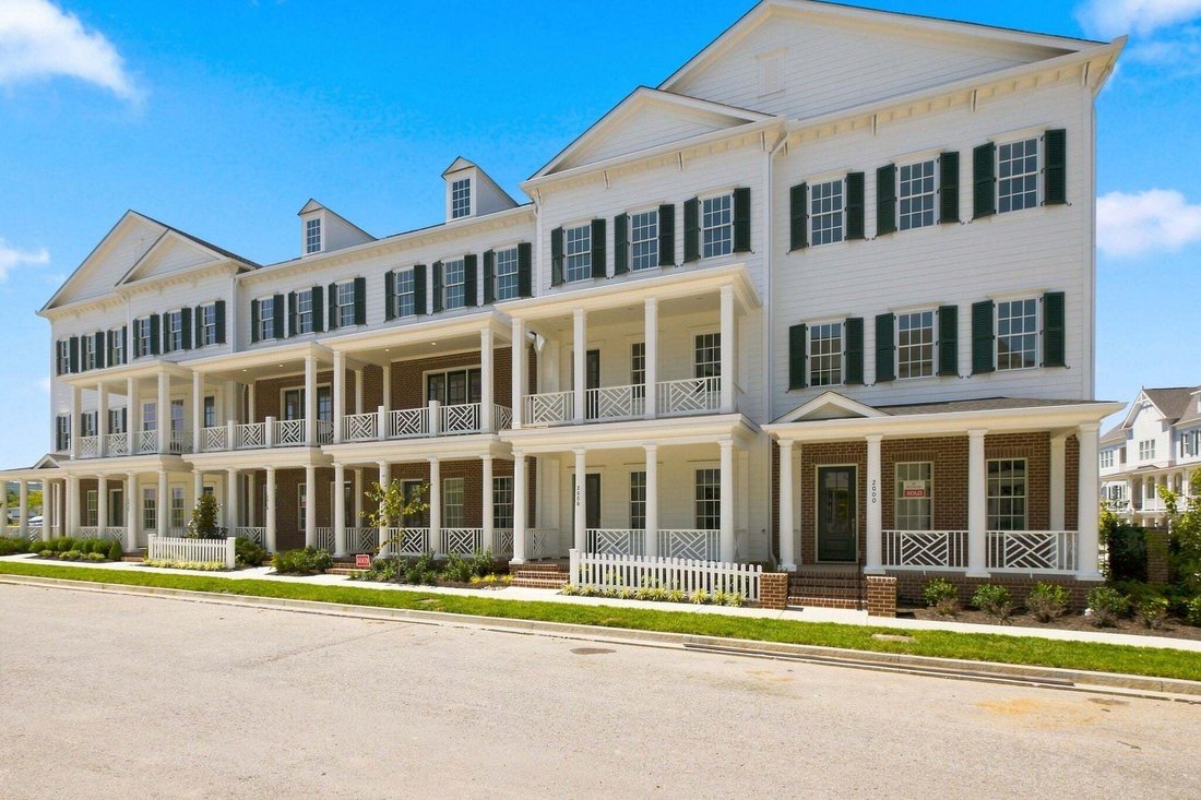 Townhouse in Nashville, Tennessee, United States 5 - 17282403
