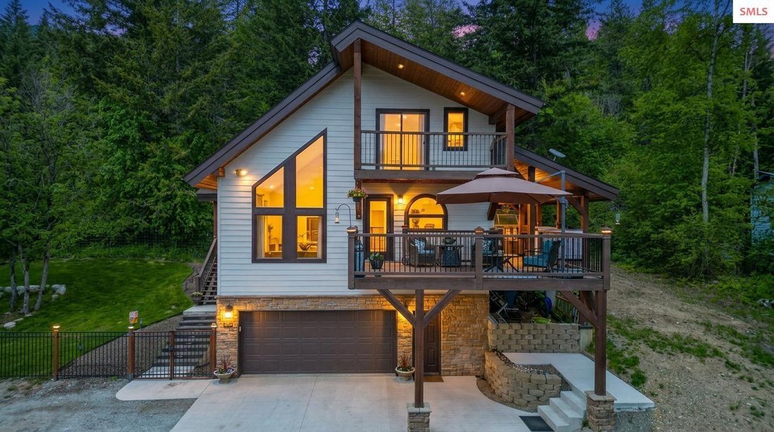 Maison à Sagle, Idaho, États-Unis 5 - 15574576