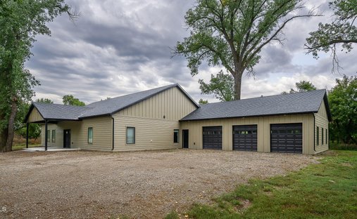 House in Mandan, North Dakota, United States 1