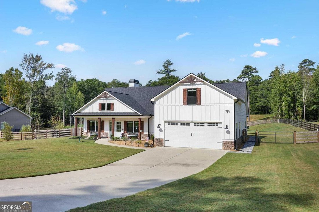 House in Dallas, Georgia, United States 4 - 18758839
