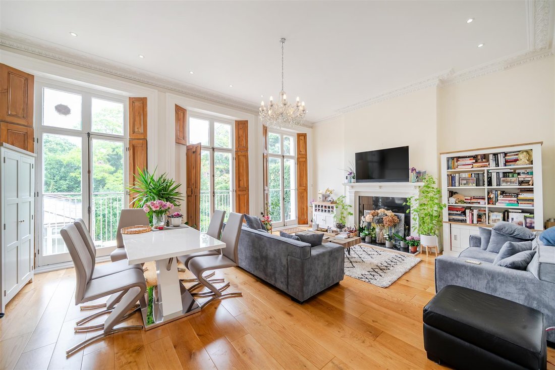 Apartamento en Belsize Park, Camden, Inglaterra 1 - 18761170