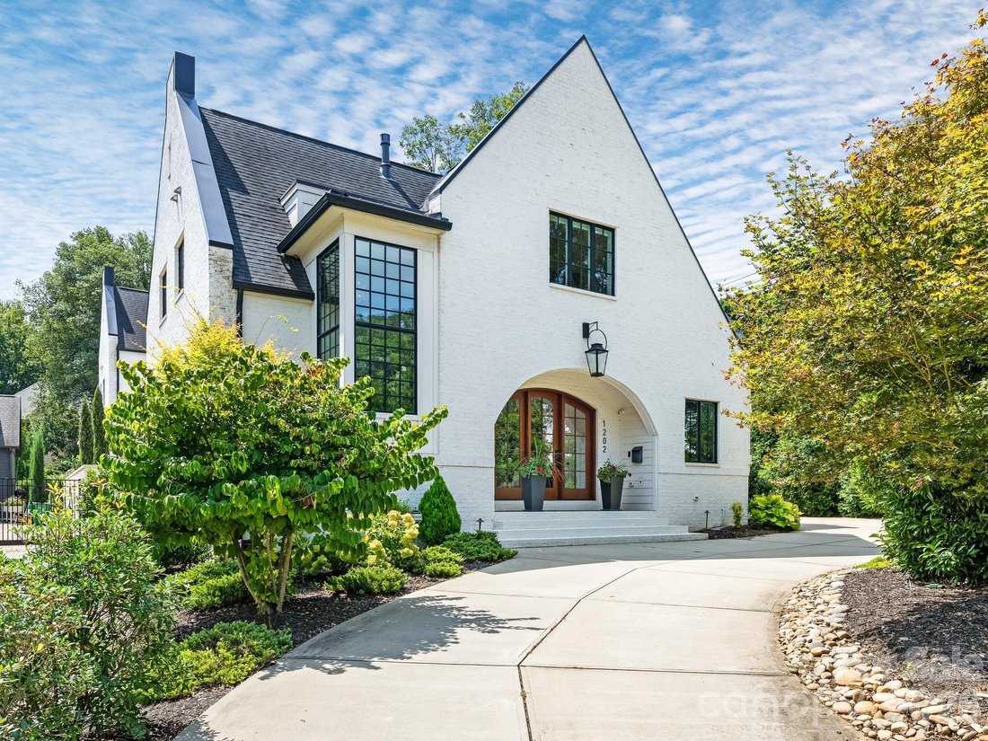Townhouse en Charlotte, Carolina del Norte, Estados Unidos 1 - 18759498