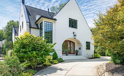 Townhouse en Charlotte, Carolina del Norte, Estados Unidos 1