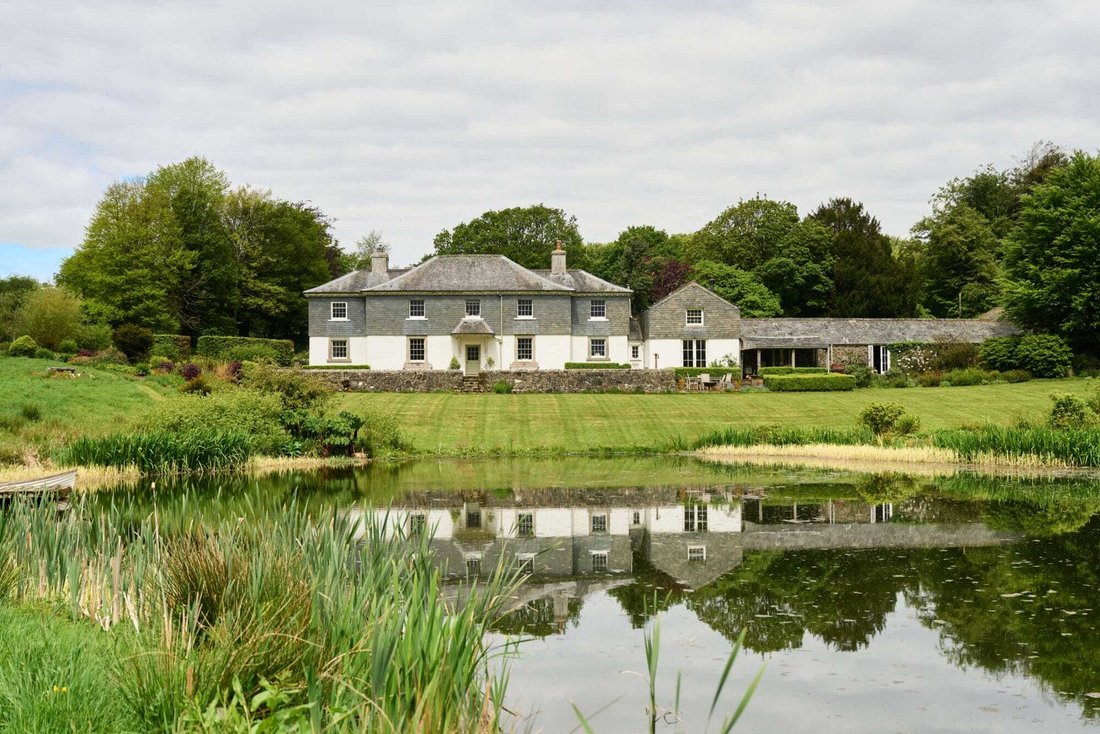 Landhaus in Tavistock, England 1 - 18760941