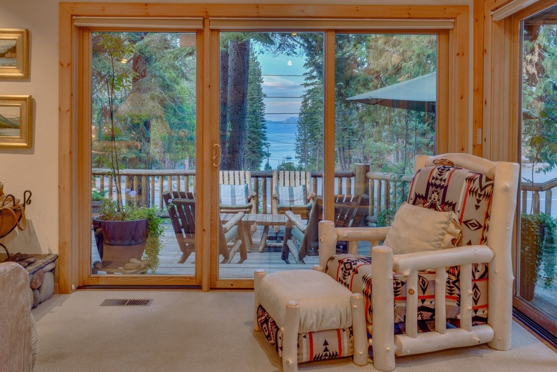 Maison à Tahoma, Californie, États-Unis 3 - 18750476