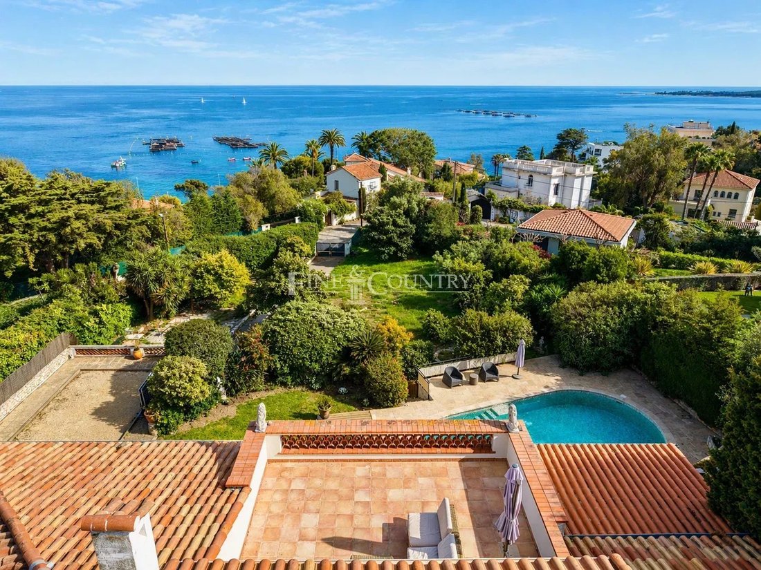Villa a Cannes, Provenza-Alpi-Costa Azzurra, Francia 1 - 18750054