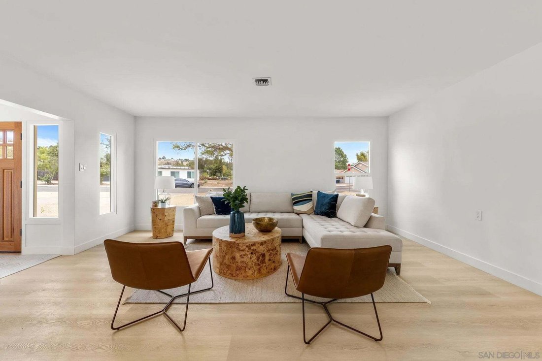 House in El Cajon, California, United States 4 - 18751693