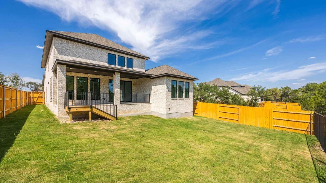 Casa a Georgetown, Texas, Stati Uniti 2 - 17737749