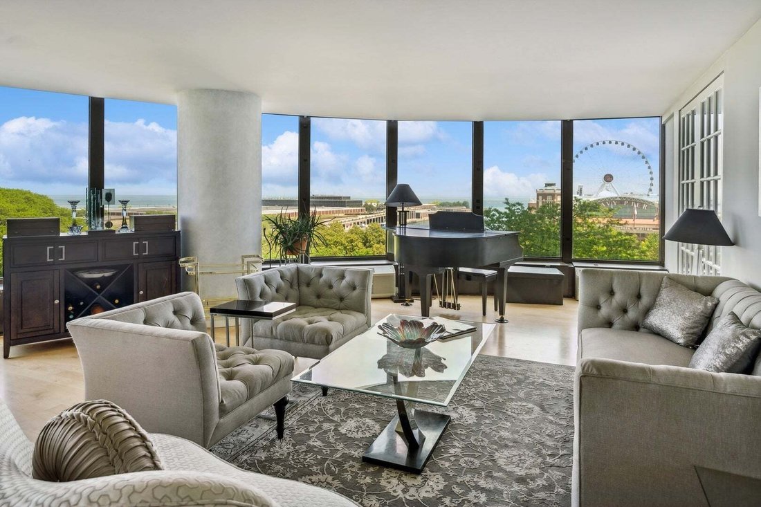 Condominio a Chicago, Illinois, Stati Uniti 4 - 18758665