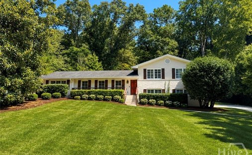House in Bogart, Georgia, United States 1