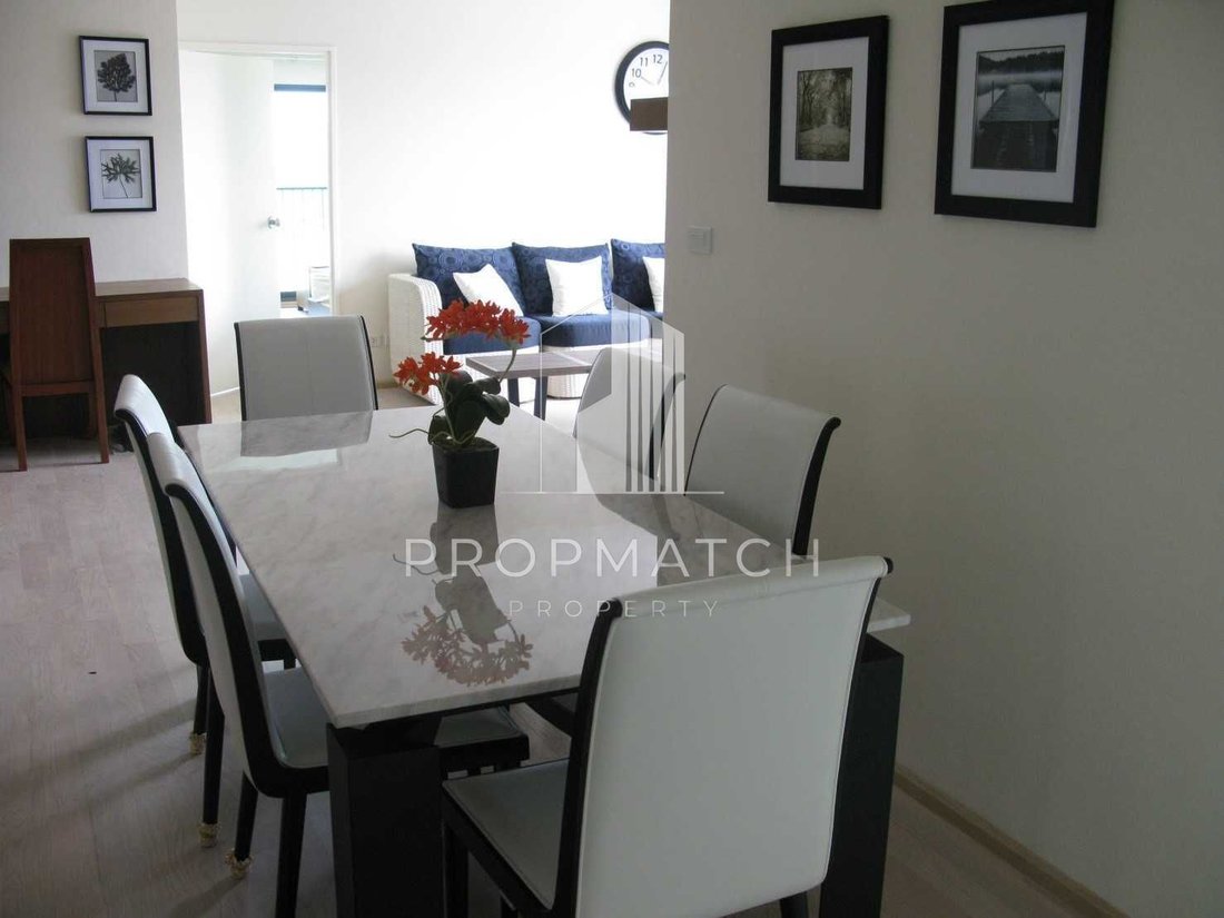 Condominio en Bangkok, Bangkok, Tailandia 4 - 18759394