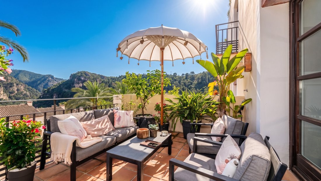 Casa a Benahavís, Andalusia, Spagna 3 - 15638985