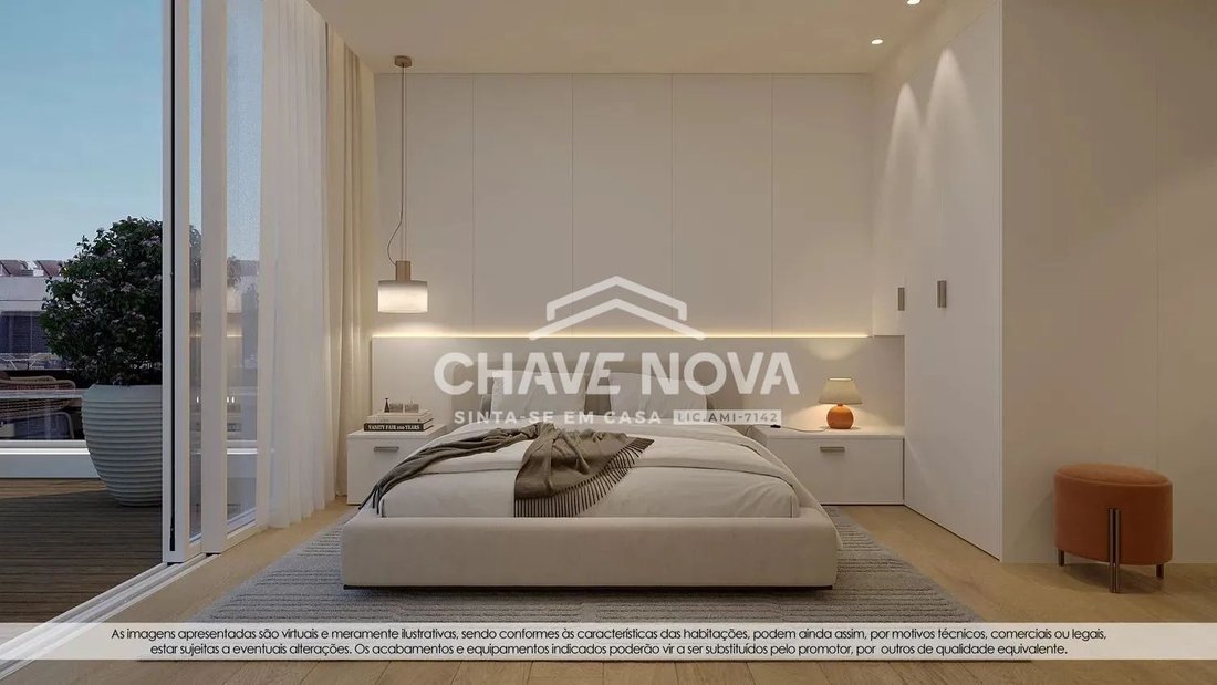 Appartement à Canidelo, District de Porto, Portugal 5 - 18758868