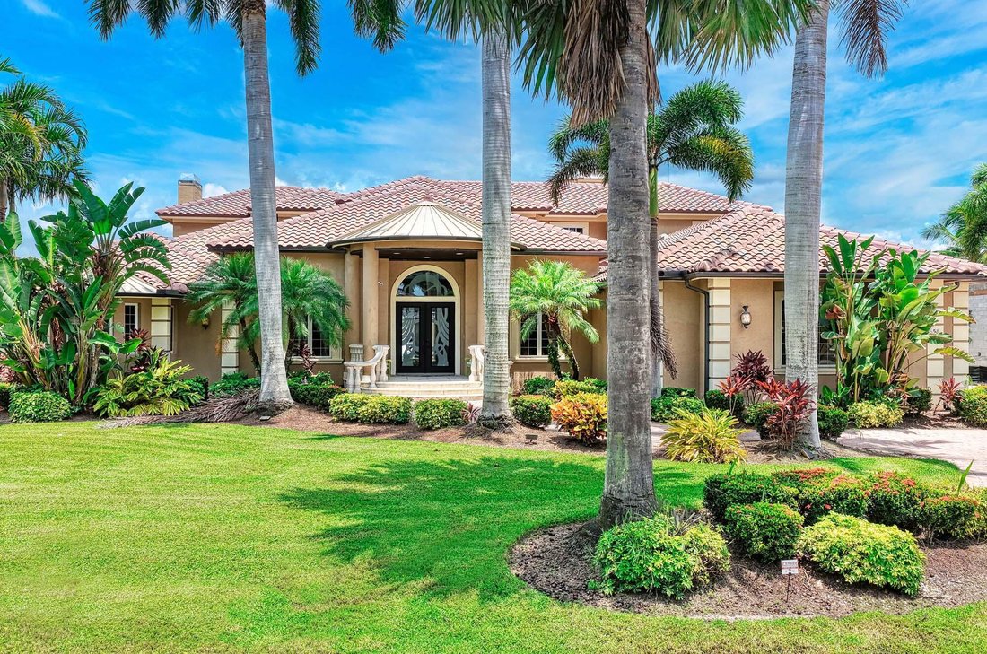 Haus in Marco Island, Florida, Vereinigte Staaten 1 - 18748318