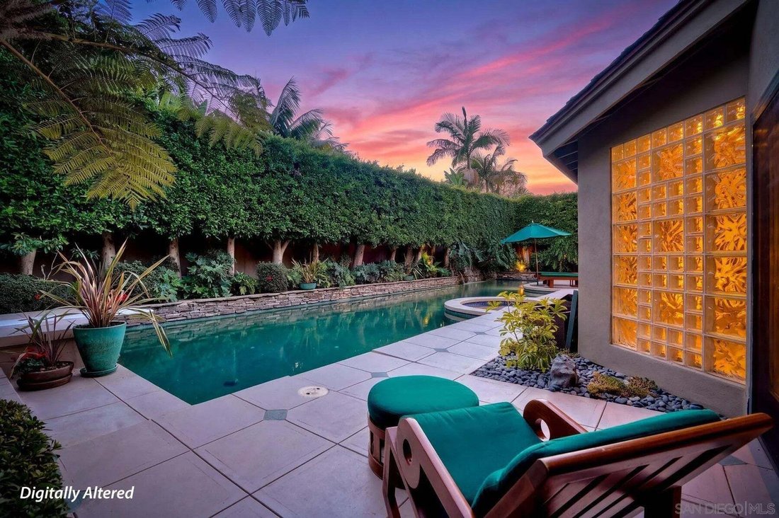 Casa en San Diego, California, Estados Unidos 5 - 18755811