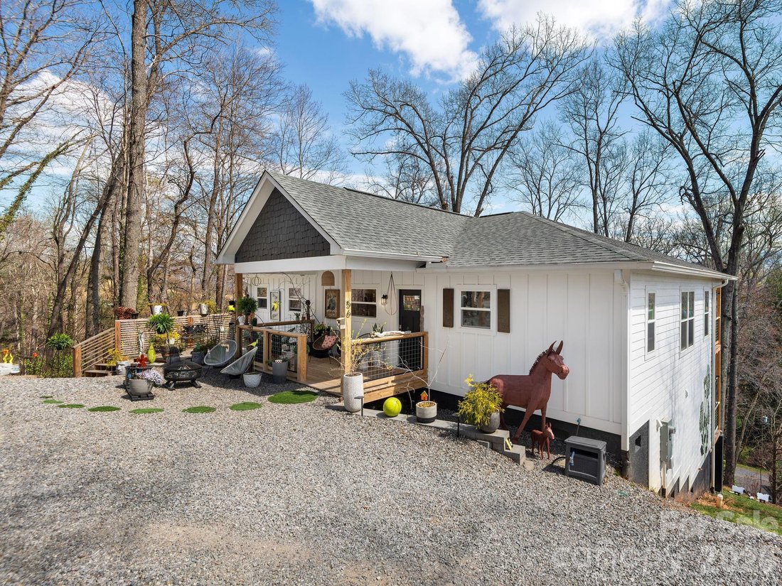 Haus in Waynesville, North Carolina, Vereinigte Staaten 4 - 18759467