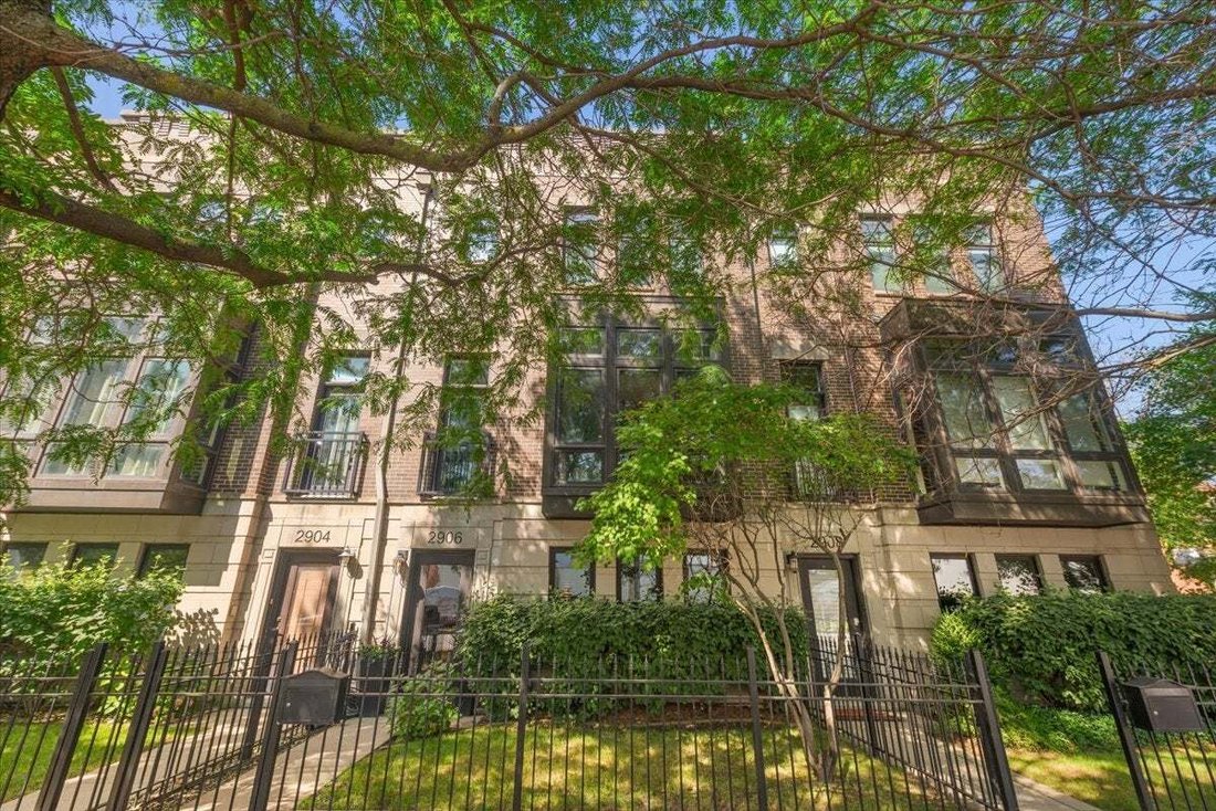 Condominio en Chicago, Illinois, Estados Unidos 1 - 18749211