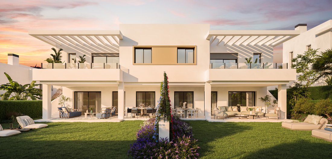 Maison à Estepona, Andalousie, Espagne 2 - 18748933
