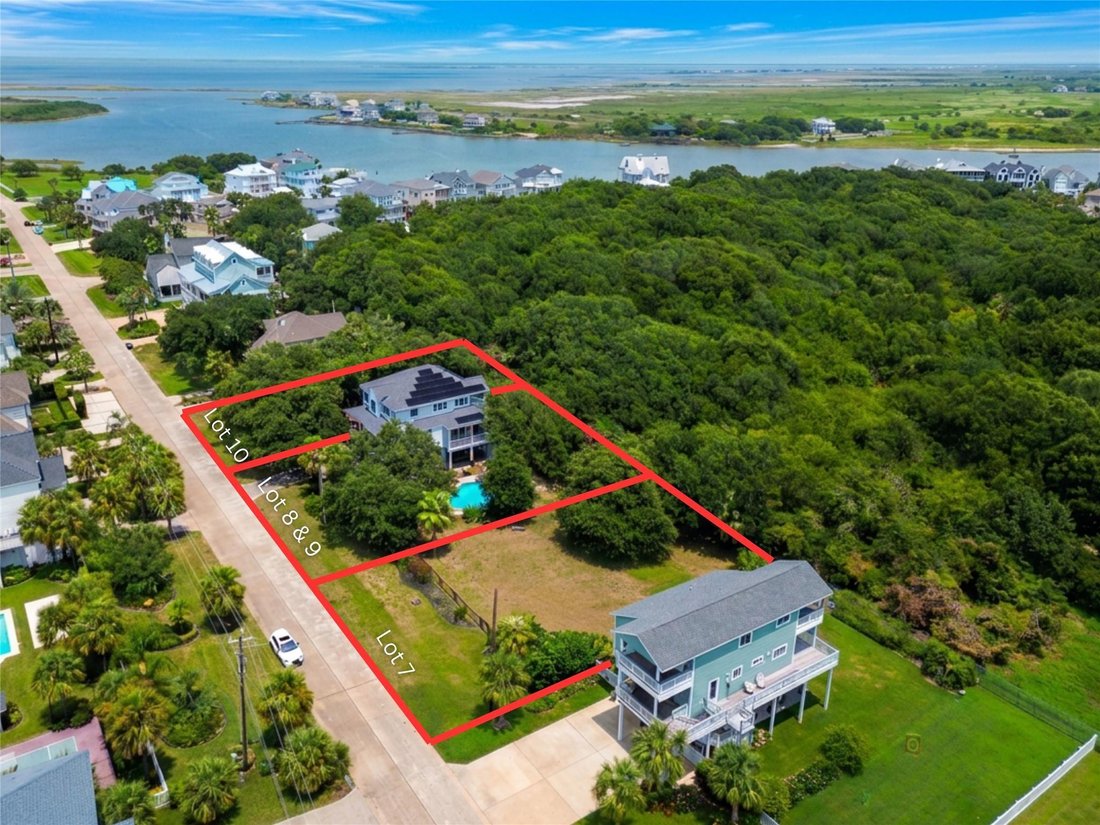 House in Galveston, Texas, United States 2 - 18758802