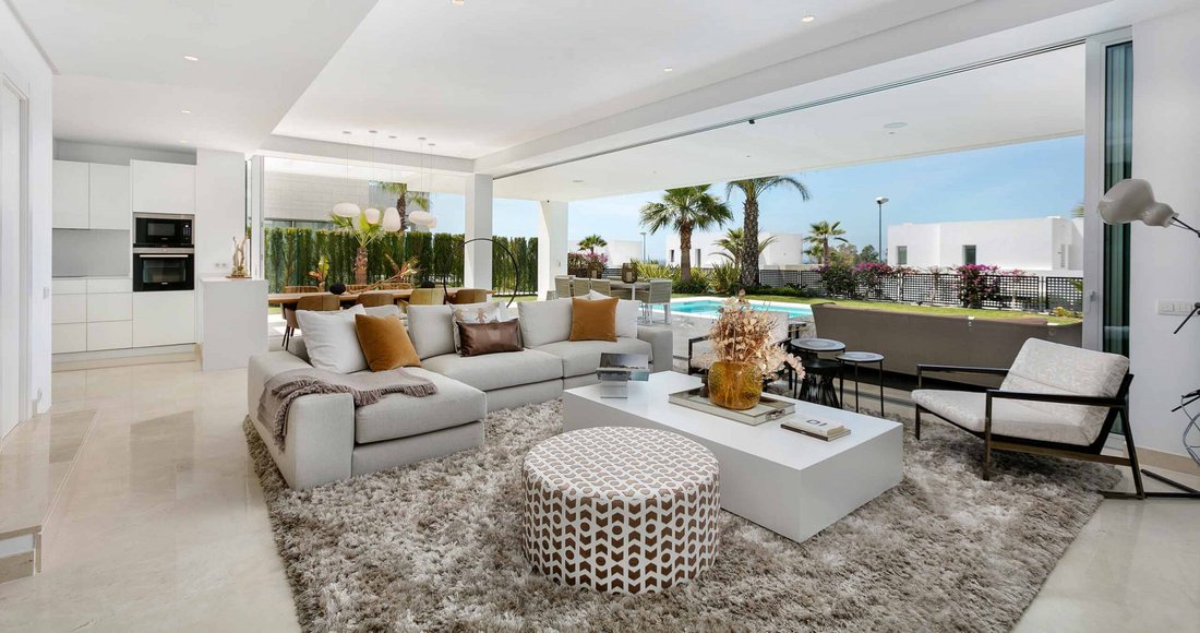 Villa a Marbella, Andalusia, Spagna 3 - 18754695