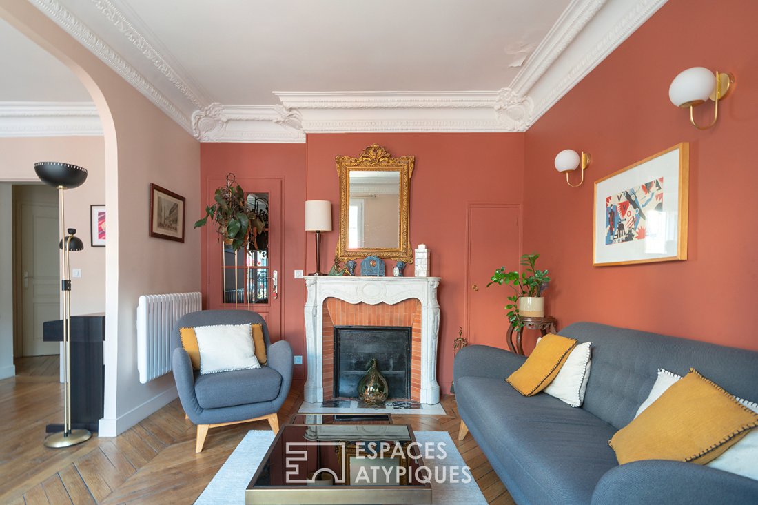 Appartamento a Louis Blanc-Aqueduc, Paris 10e Arrondissement, Parigi 3 - 18328497