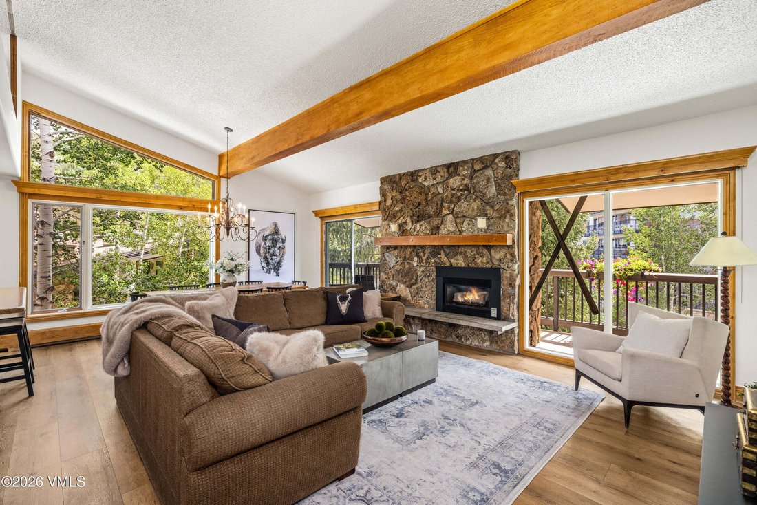 Eigentumswohnung in Vail, Colorado, Vereinigte Staaten 1 - 18758956