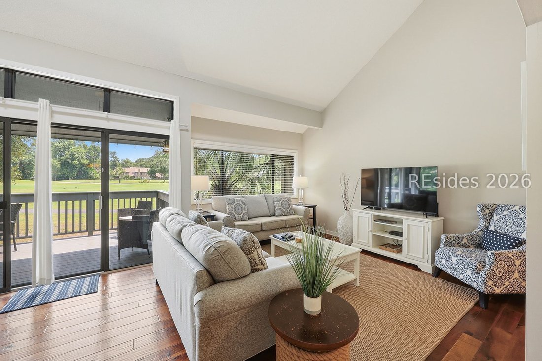 Condominio a Hilton Head Island, Carolina del Sud, Stati Uniti 3 - 18329172