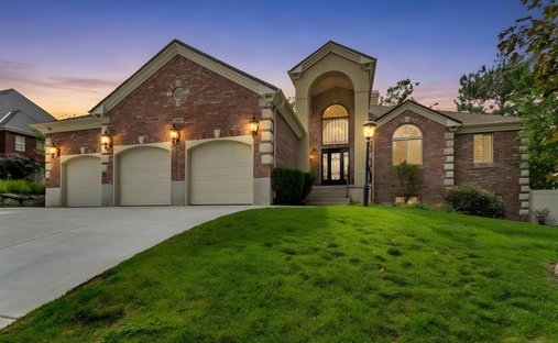 House in Draper, Utah, United States 1