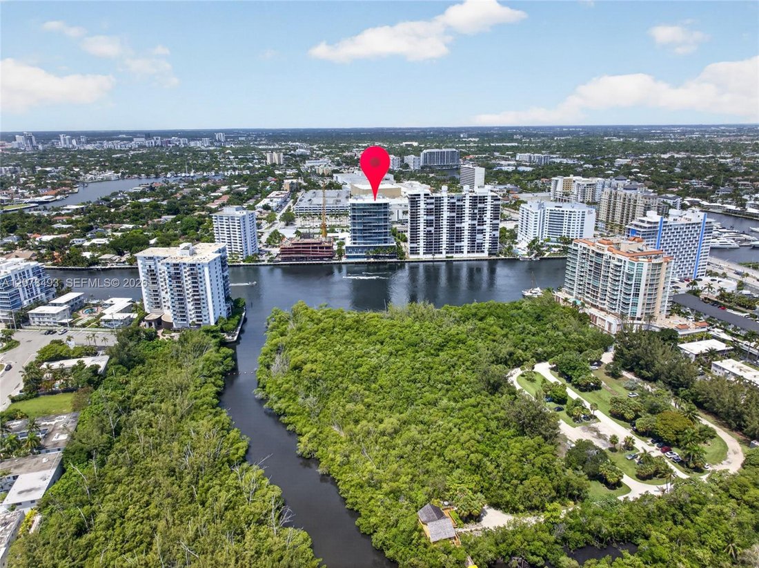 Appartement à Fort Lauderdale, Floride, États-Unis 4 - 18759897