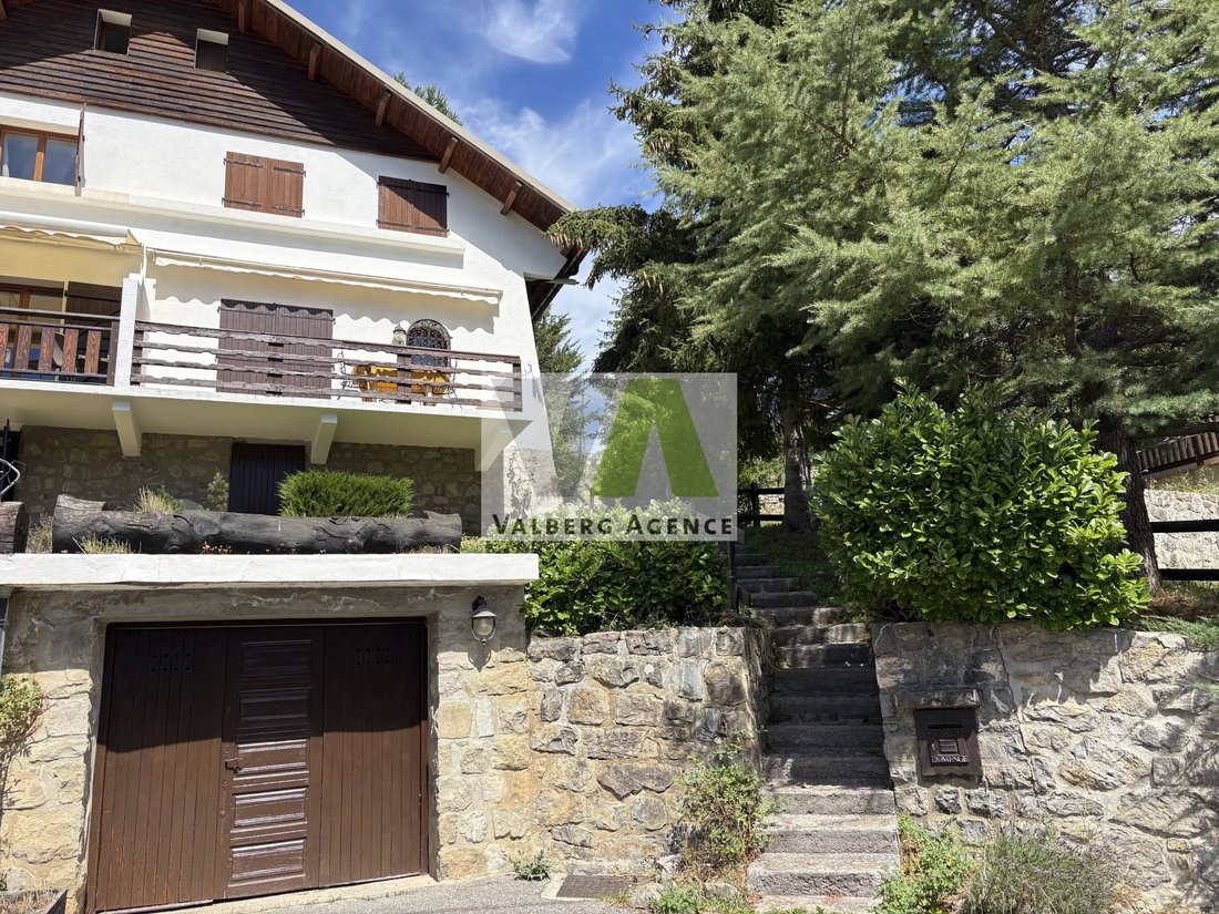 Casa en Peone, Provenza-Alpes-Costa Azul, Francia 1 - 18704232