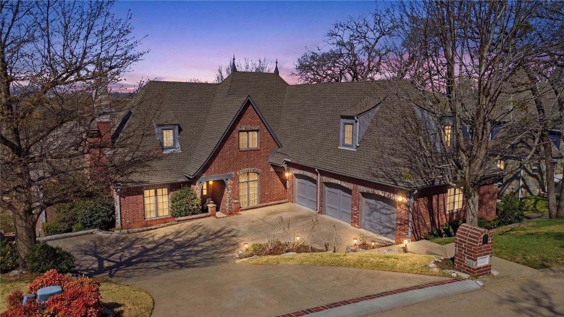 Casa a Tulsa, Oklahoma, Stati Uniti 1 - 18755983