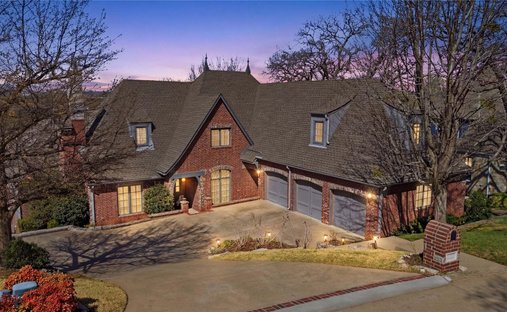 House in Tulsa, Oklahoma, United States 1