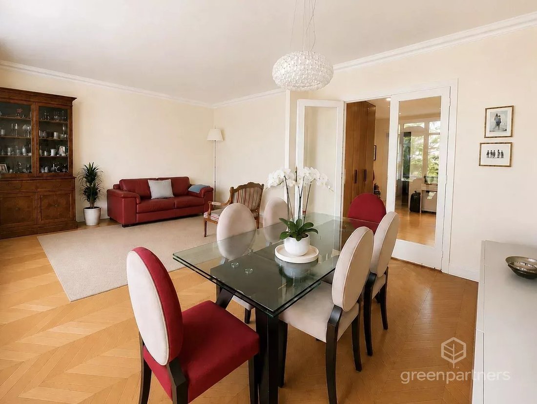 Appartement à Bois de Boulogne, Paris 16e Arrondissement, Paris 2 - 18753033
