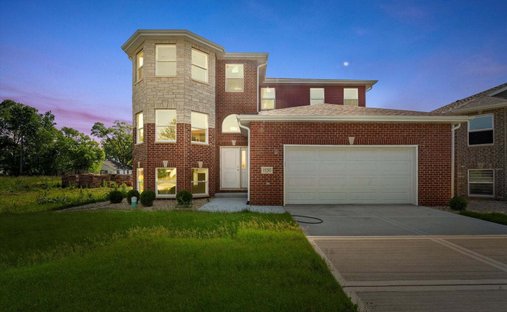 Maison à Phoenix, Illinois, États-Unis 1