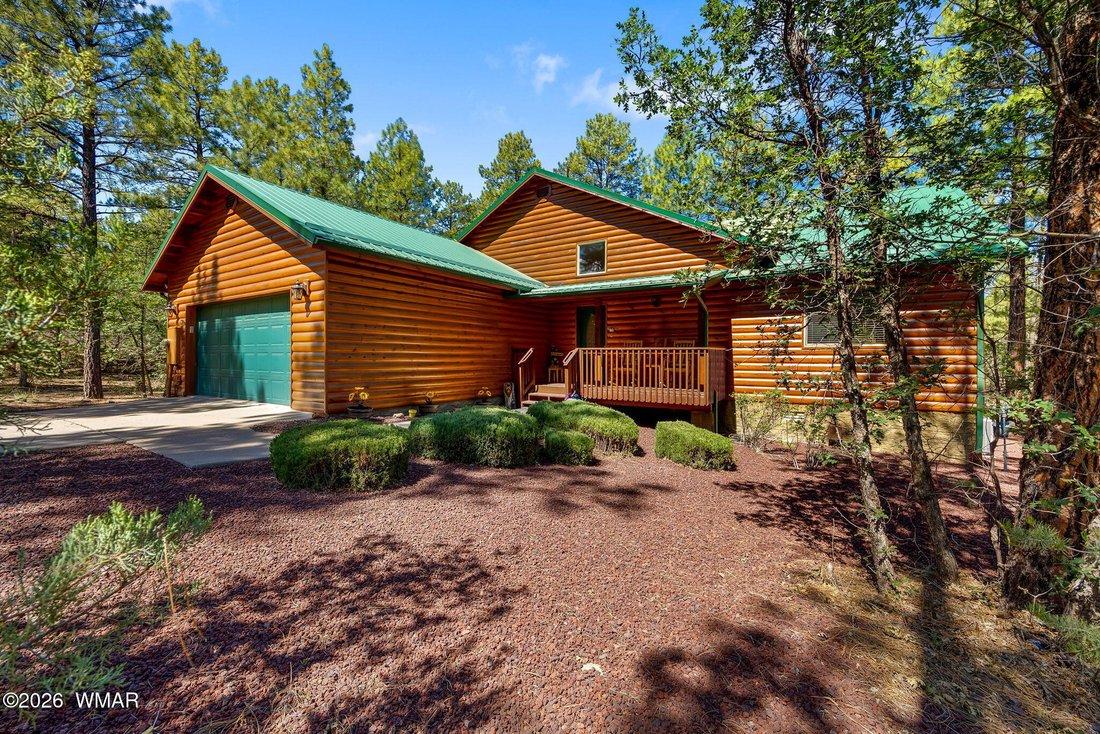 Haus in Show Low, Arizona, Vereinigte Staaten 2 - 18758196