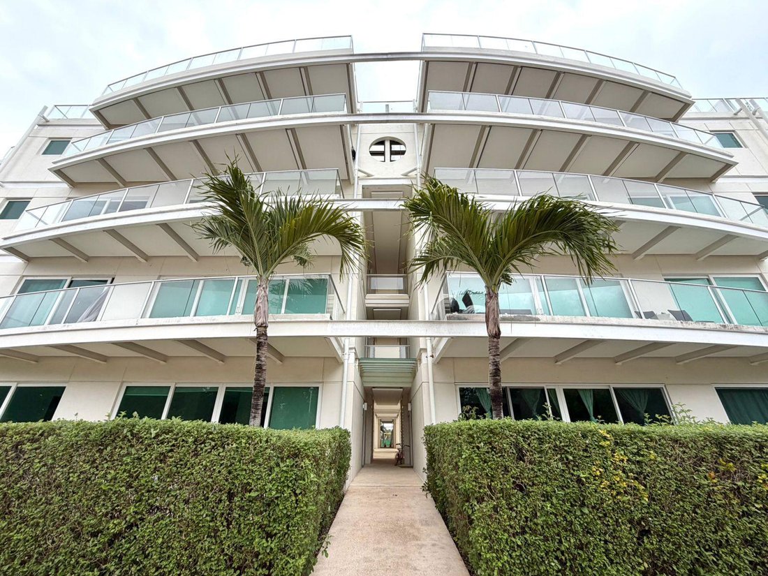 Wohnung in Cancún, Quintana Roo, Mexiko 1 - 18759770